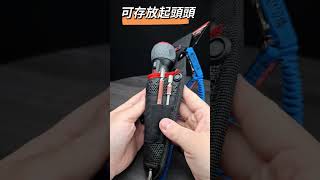 VESSEL TPH10 小工具袋 USB220 電動起子專用 [upl. by Cottrell]