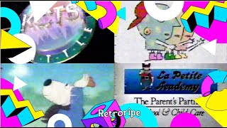 PTV PARK Program Break KRMATV 1995 [upl. by Lectra933]