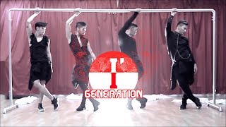 Miss A 미쓰에이  Hush 허쉬 Dance Cover by Mr A IGENERATION Boys [upl. by Gentille]