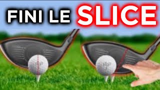 Comment Eviter Votre SLICE Au DRIVER ANTISLICE [upl. by Chafee]