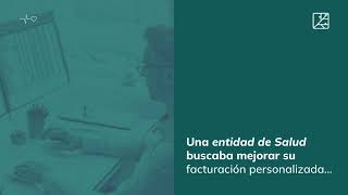 Caso de Éxito en Salud Optimización de Facturación [upl. by Mitzi]