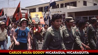 Carlos Mejía Godoy  Nicaragua Nicaragüita HD [upl. by Allimrac]