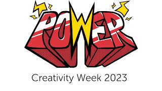 Creativity Week 2023 [upl. by Swihart]