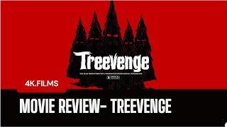 Treevenge 2008  Movie Review [upl. by Schwab]