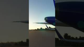 A320 READY TO FLY ASMR trending shorts shortsfeed [upl. by Anilave]