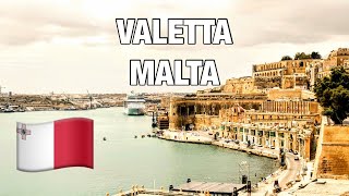 Valletta Malta [upl. by Hales]