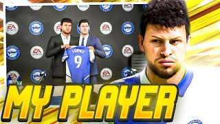 NEW SERIES🔥  FIFA 22 MY PLAYER CAREER MODE EP1 [upl. by Truelove]