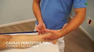 Periostitis Tibial síntomas tratamiento y cómo evitar la lesión [upl. by Udell]