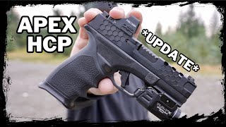 Apex Hellcat Pro slide [upl. by Ynafit305]