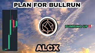 ALCX COIN PUMPING UP IN DECEMBER 2023‼️ ALCHEMIX PLAN FOR BULRUN‼️ WATCH THESE SIGNALS HOLDERS [upl. by Jessie]