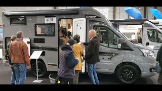 Chausson S514 SPORT LINE 2023  Danmarkspremiere den 4112022 til Autocamper show i Fredericia [upl. by Anna]