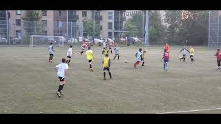 Test 1 et sélection des joueurs de soccer U12 MR1 CS Braves dAhuntsicAutomne 2023 et Hiver 2024 [upl. by Akirret]