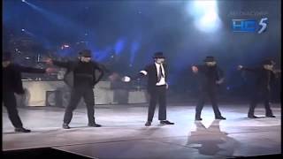 Michael Jackson  Dangerous  Live in Copenhagen 1997 Türkçe Altyazılı [upl. by Tat]