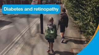 Diabetes and retinopathy awareness  quotWhat would you missquot a short film by Diabetes UK [upl. by Elrae148]