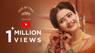 Manasi amp Kaushik  Wedding Trailer  One By Two Wedding Films [upl. by Rosenfeld]