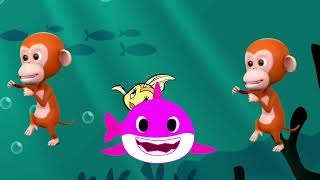 Baby shark song  baby shark do do do song  nursery rhymes and kids song preschoolsongbabyshark [upl. by Ahsinom]