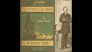 Around the World in Eighty Days Audiobook  Chapter IV [upl. by Oilegor]