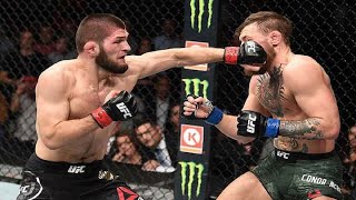 Khabib Nurmagomedov vs Conor McGregor UFC 229 FULL FIGHT NIGHT CHAMPIONSHIP [upl. by Yorgerg878]