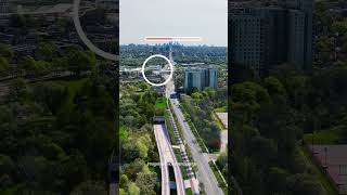 Heres what the elevated track of Eglinton Crosstown West Extension will look like in Mount Dennis [upl. by Jud949]