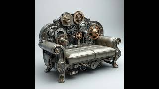 Mechanical Sofa [upl. by Eltsirk436]