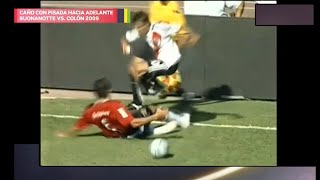 Especial Caños Con Pisada hacia adelante en el Fútbol Argentino  PG 2022 [upl. by Hannaoj]