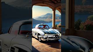 Unveiling the 1952 Mercedes 300SL Prototype [upl. by Nuris]