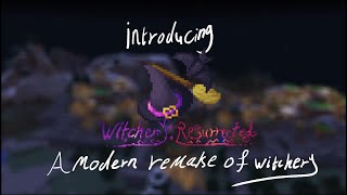 Witchery Resurrected Official Introduction Trailer [upl. by Grindlay]