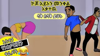 አስቂኝ ከዚ በፊት ያልታዪ የአኒሜሽን ቀልዶች ethiopian new comedyanimation2024ethiopianmusicmamo kilodonkeytube [upl. by Kristina577]