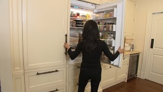 Refrigerator Buying Guide Interactive Video  Consumer Reports [upl. by Suedama]