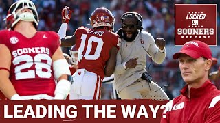 Is Oklahoma Sooners defense strong enough to carry the team  OU Football Podcast [upl. by Aruol]