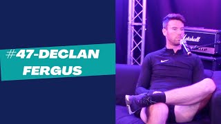 47 Declan Fergus on Scotland National Team Academy Coaching and Alex Ferguson [upl. by Erwin432]