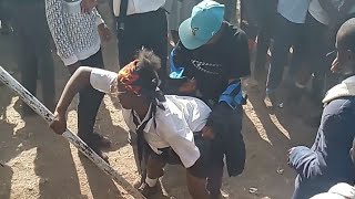 SEE WHAT HAPPENED AT MACHAKOS AGRICULTURAL SHOW 2023 WHILE MC PRINCE WAS PERFORMING talentshow [upl. by Namreg]