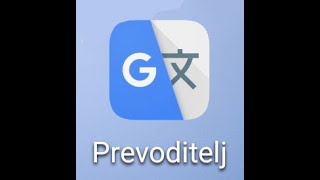 Google prevoditelj  AUDIO TO TEXT [upl. by Rednal]