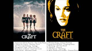 Spastica  Elastica  The Craft OST [upl. by Alisa434]