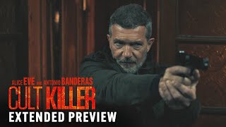 CULT KILLER  Extended Preview [upl. by Eido]