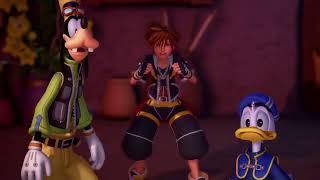 Kingdom Hearts Fragmentary Passage [upl. by Tull]