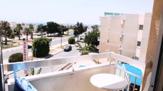 Boronia Hotel Apartments 3 Кипр [upl. by Leivad]