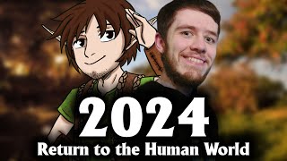 TENTH MOON 2024 RETURN TO THE HUMAN WORLD [upl. by Dunston53]