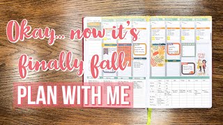 Happy Planner Stickers in my Passion Planner [upl. by Ashok580]