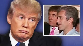 Trump Attacked Over Epstein As Lurid Allegations Emerge [upl. by Tonry]