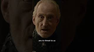 King Joffrey was terrified of Tywin Lannister [upl. by Enrique]