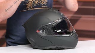 Sedici Sistema II Mips Helmet Review [upl. by Eedahs604]