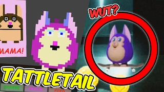 The WORST Tattletail Games  TATTLETAIL ON A SKATEBOARD [upl. by Essa]