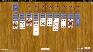 Spider Solitaire  How to Play [upl. by Ekal]