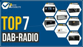 DABRadio  Top 7  BesteAngebote [upl. by Stanzel]