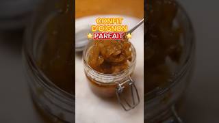 RECETTE 🧅 Confit doignon PARFAIT 👨‍🍳 [upl. by Airotnahs]