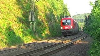 EC 113 Siegen  Klagenfurt Teil 1 [upl. by Concha]