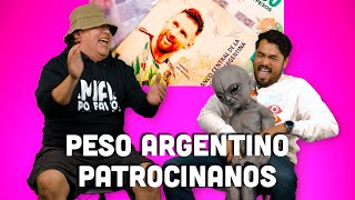 Peso Argentino PATROCINANOS [upl. by Sapowith]