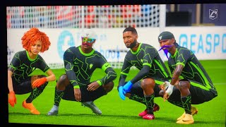 EA FC 24  Pro Clubs Montage 1 Shankillas [upl. by Eanore449]