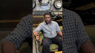 Best bike with best service  shorts royalenfield automobile trichy [upl. by Zulch426]